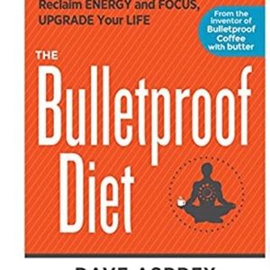Bulletproof Diet Book